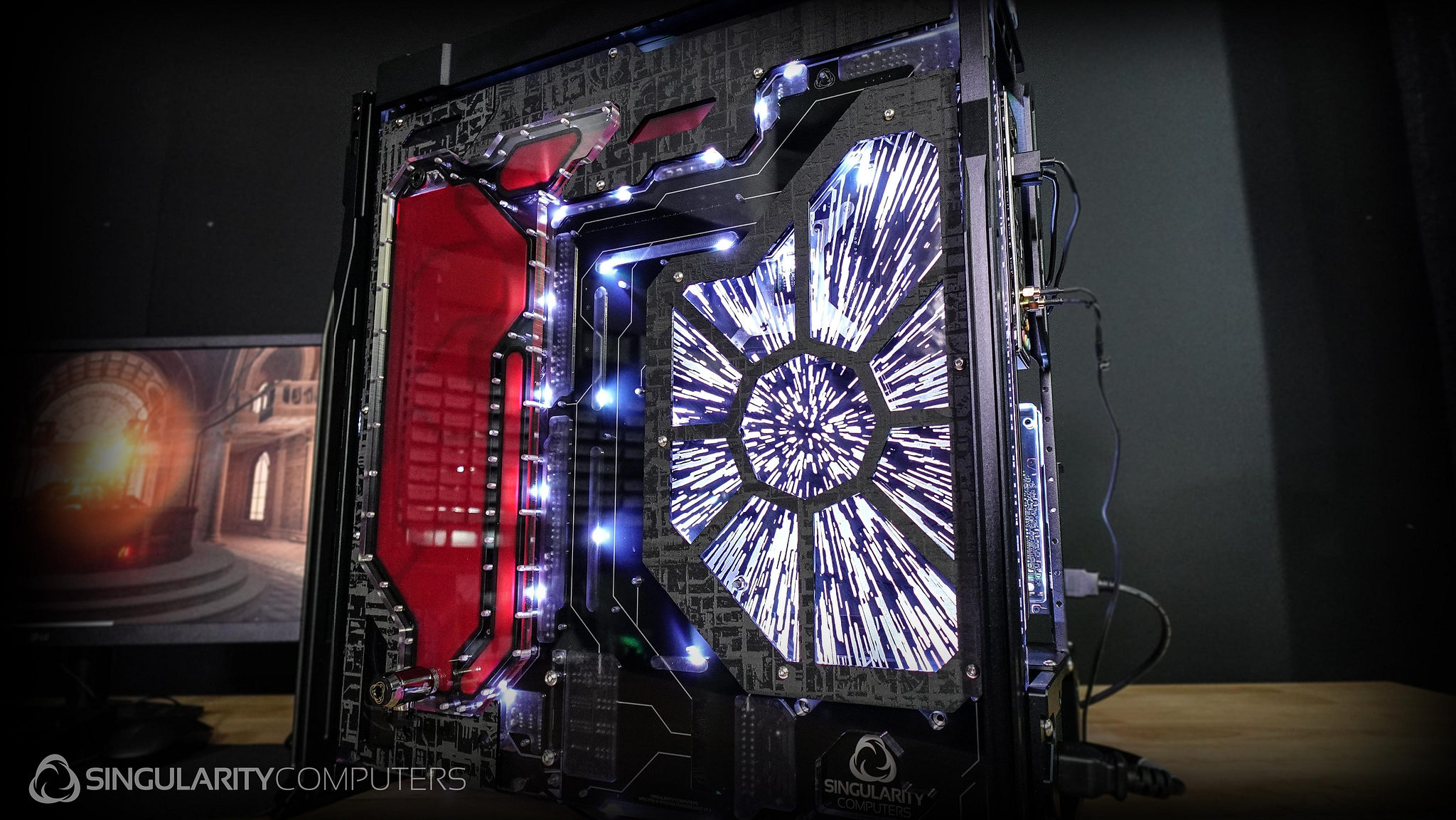 Custom Singularity Computers Custom Singularity Computers