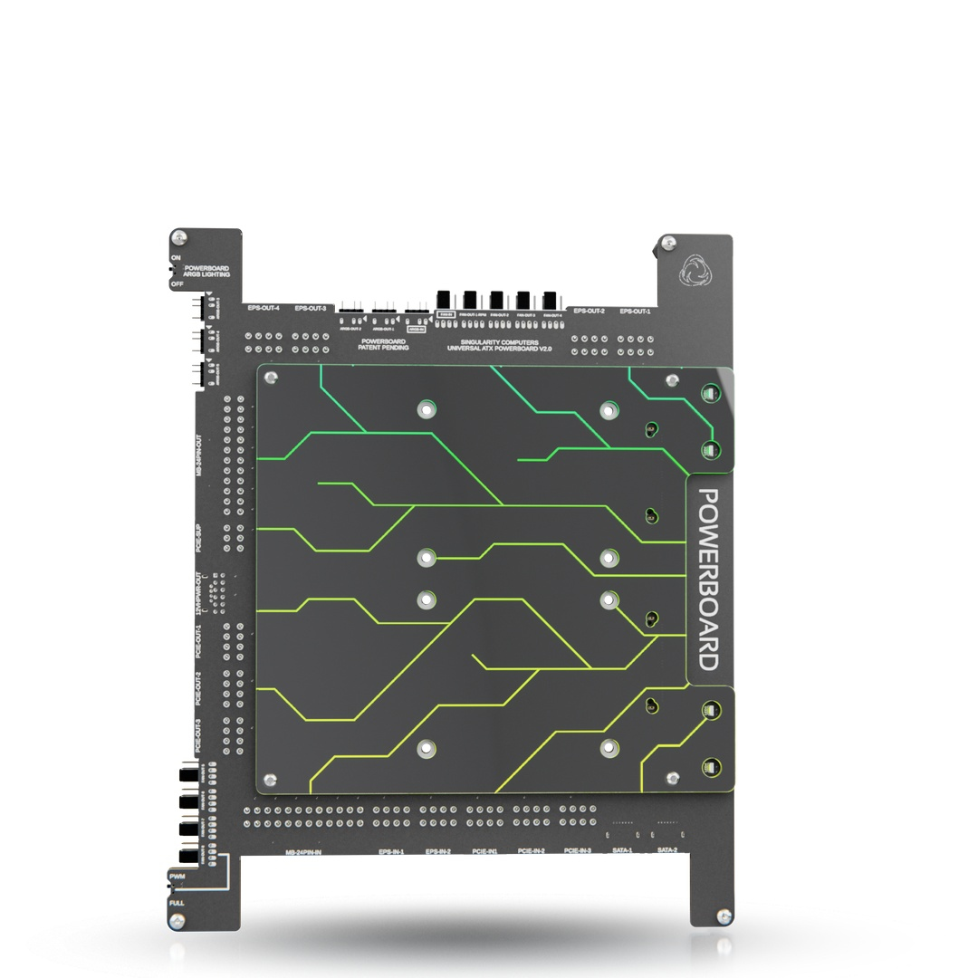Powerboard Singularity Computers Powerboard Singularity Computers