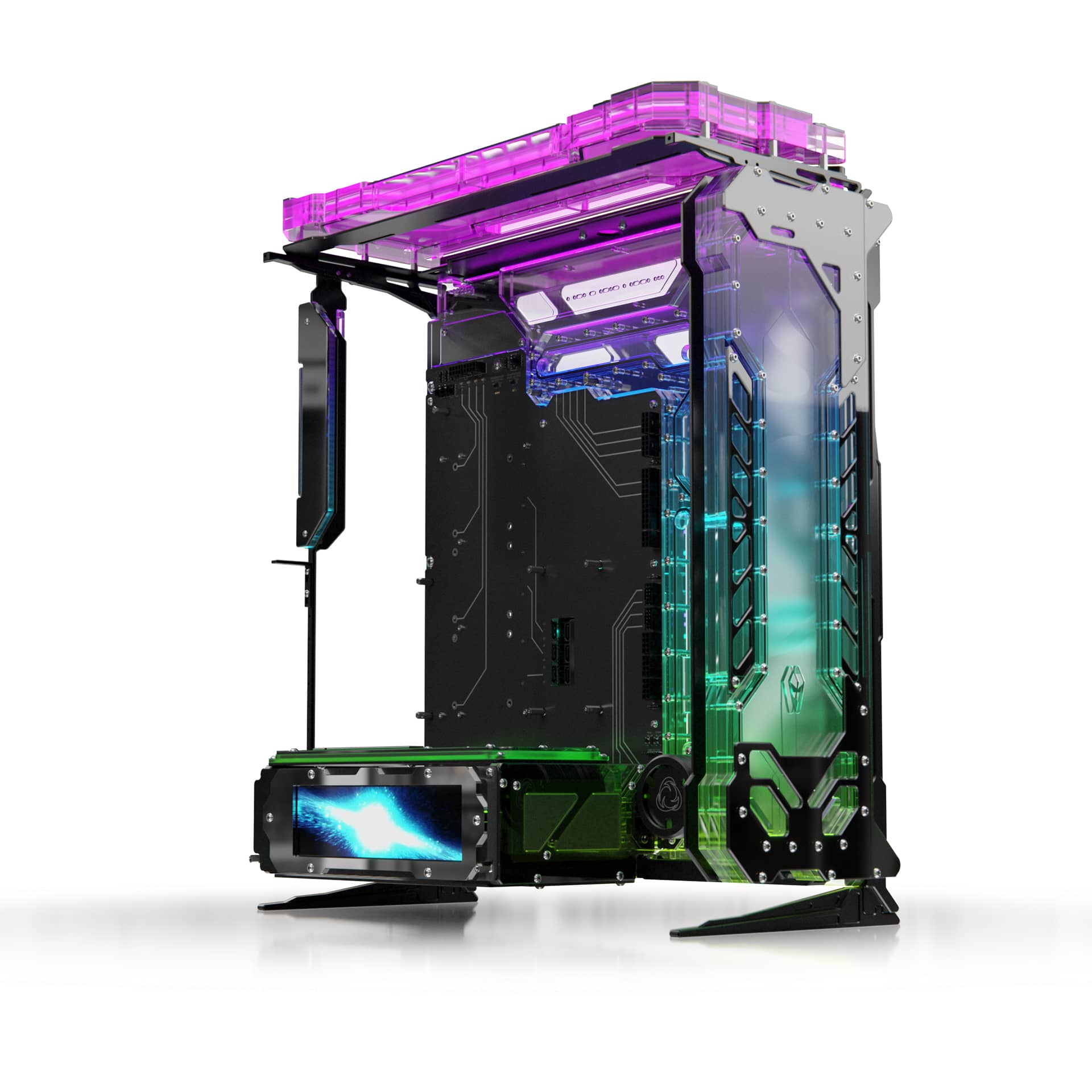 LIAN LI pushes new update to the O11 series PC chassis with new