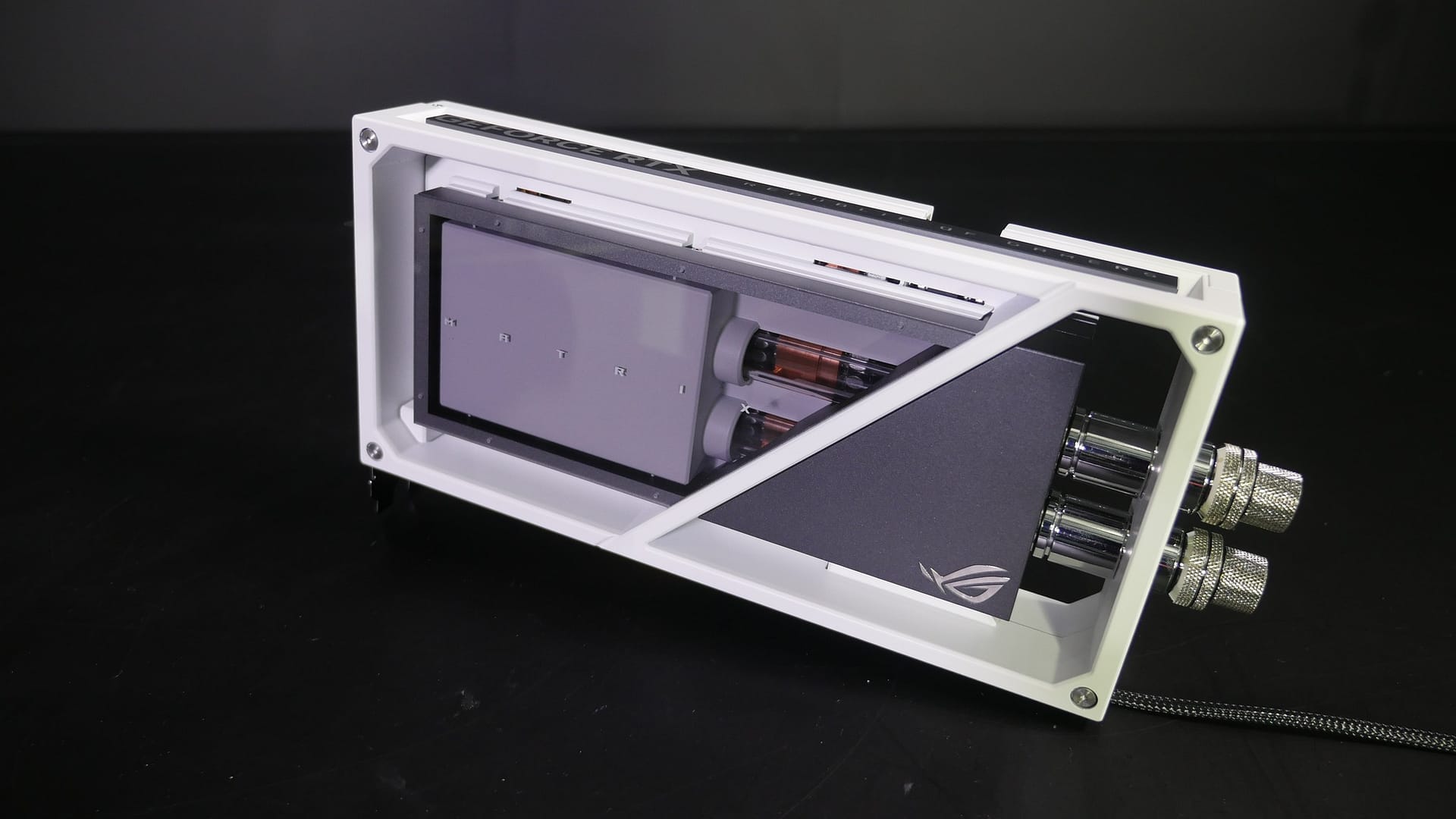 Ppcs plasma customization singularity computers