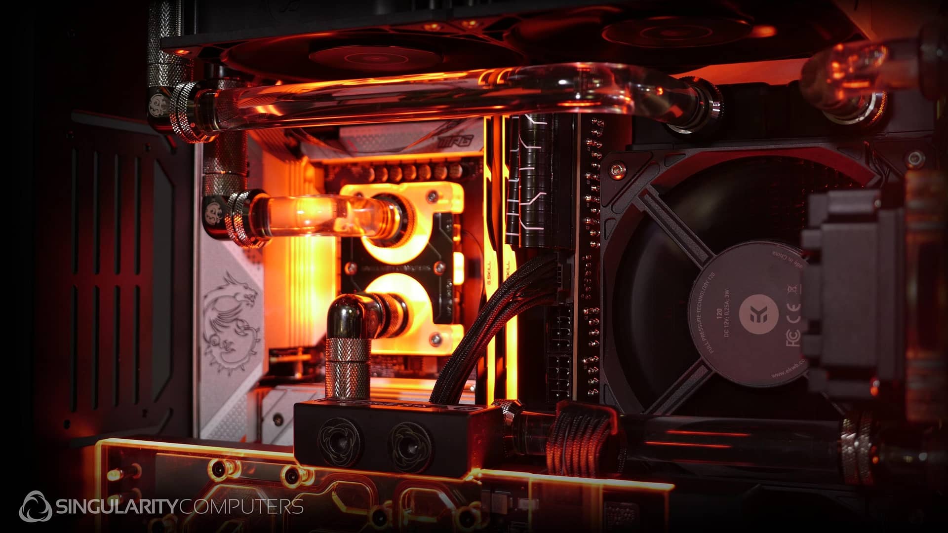 Build 80 Singularity Computers
