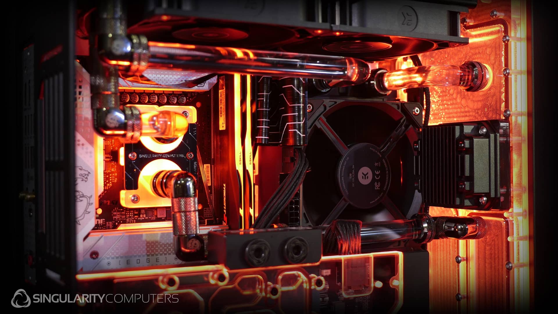 Build 80 Singularity Computers