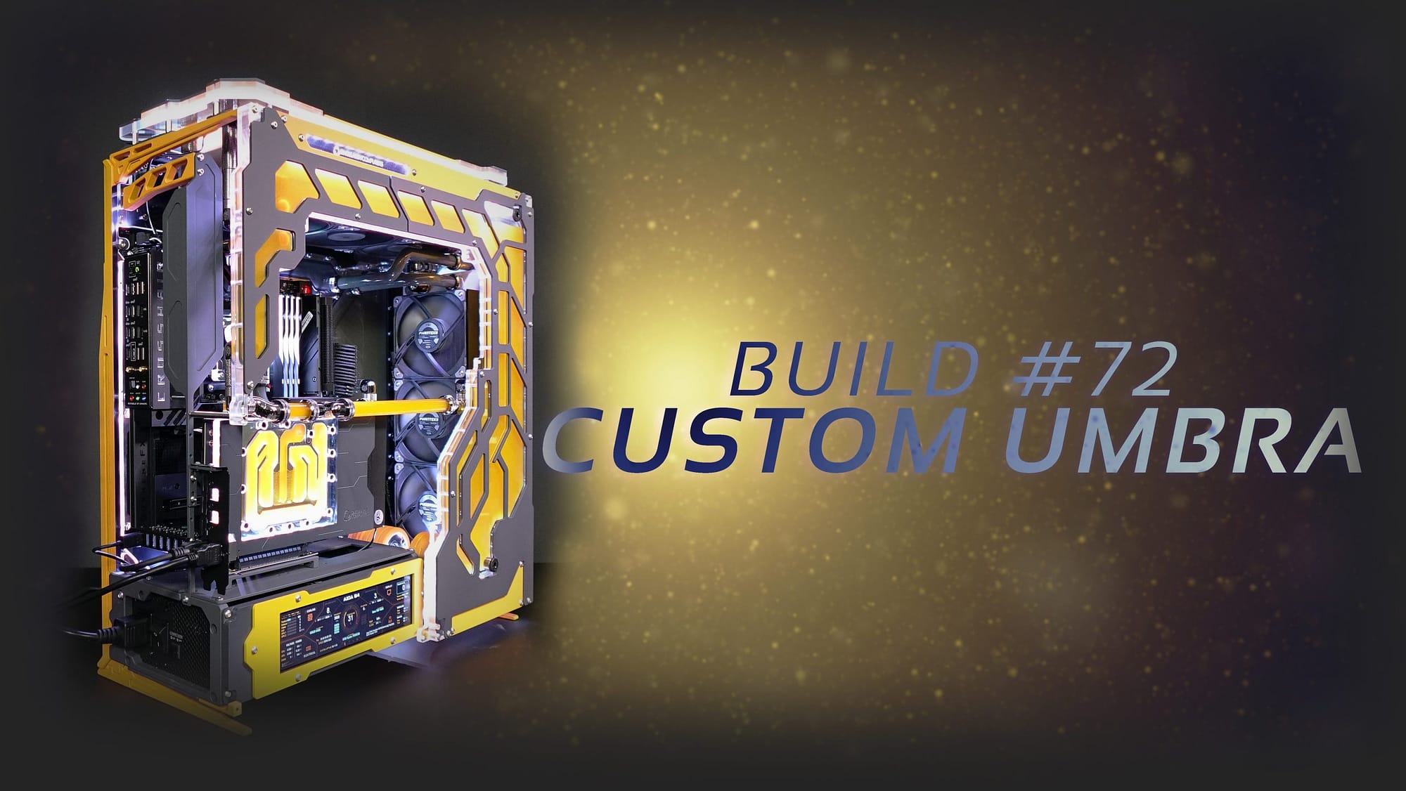 Build 59 fractal meshify stealth build singularity computers