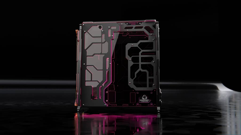 Spectre Integra-M Dark (3)