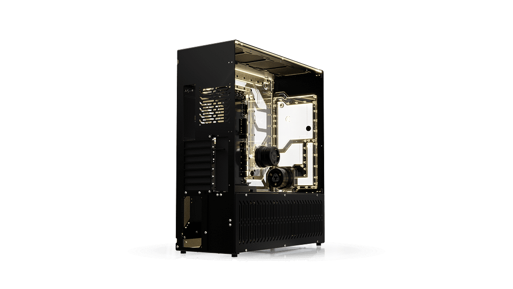 Stream-M Dual Loop Water-cooling Case (4)