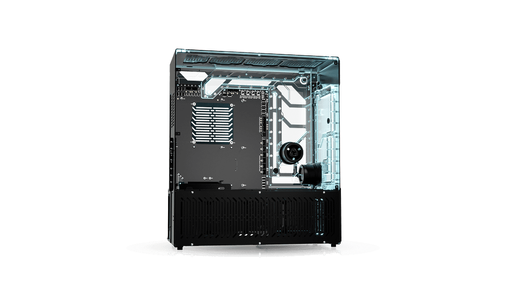 Stream-M Dual Loop Water-cooling Case (5)