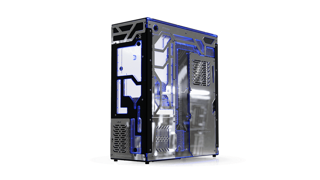 Stream-M Dual Loop Water-cooling Case (6)