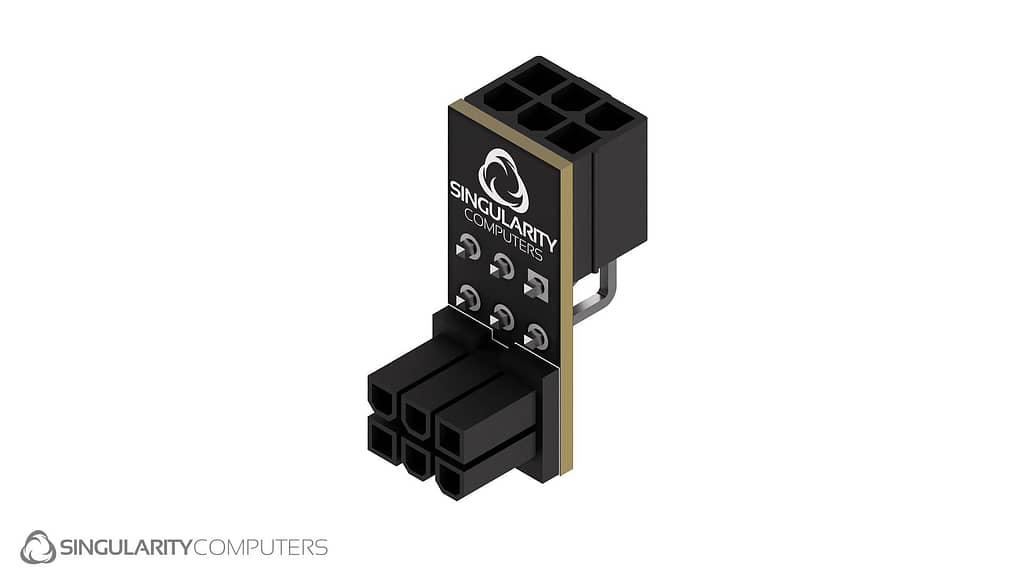 再入荷商品 8pin Shift PCIE Computers Singularity - Adaptors Degree 180 鍵盤楽器