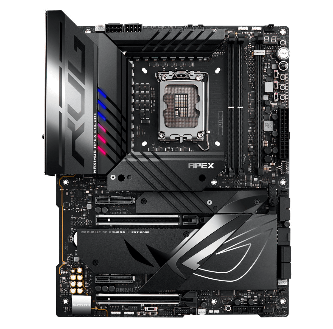 Asus ROG MAXIMUS Z790 DARK HERO LGA 1700 ATX Gaming