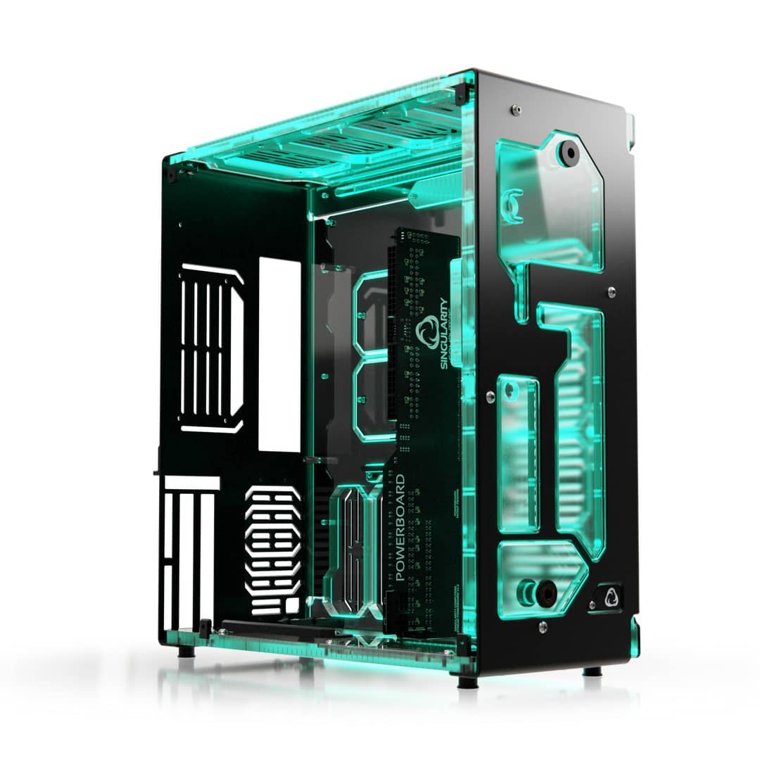 Stream-S ITX Water-cooling Case
