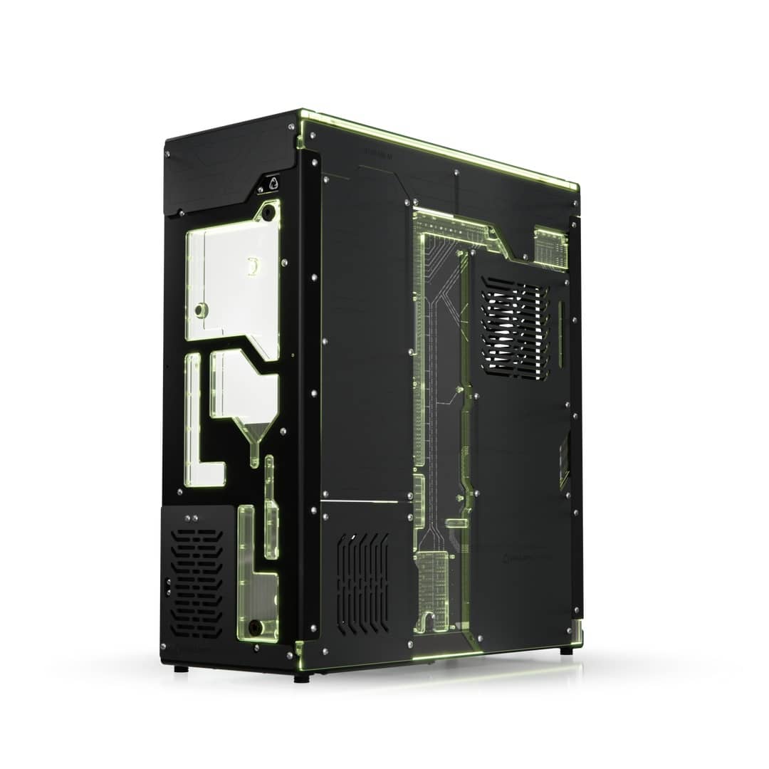 Stream-M Water-cooling Case