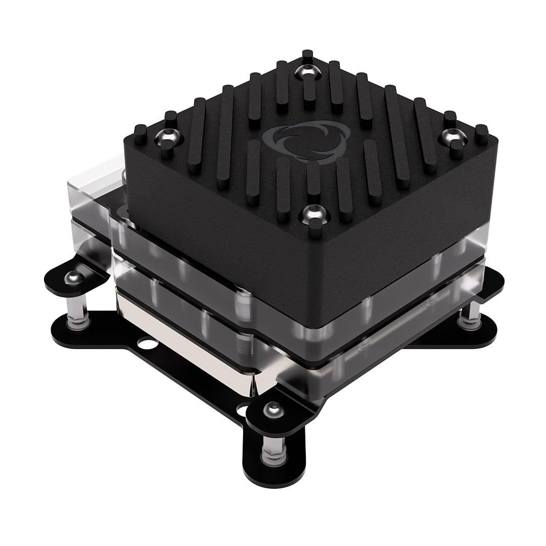 Announcing Plasma 2 CPU Water-block - Singularity Computers