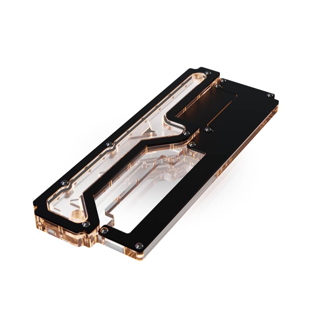 Spectre 3.0 PSU Shroud & Rear IO Distribution Plate Set - Image 7