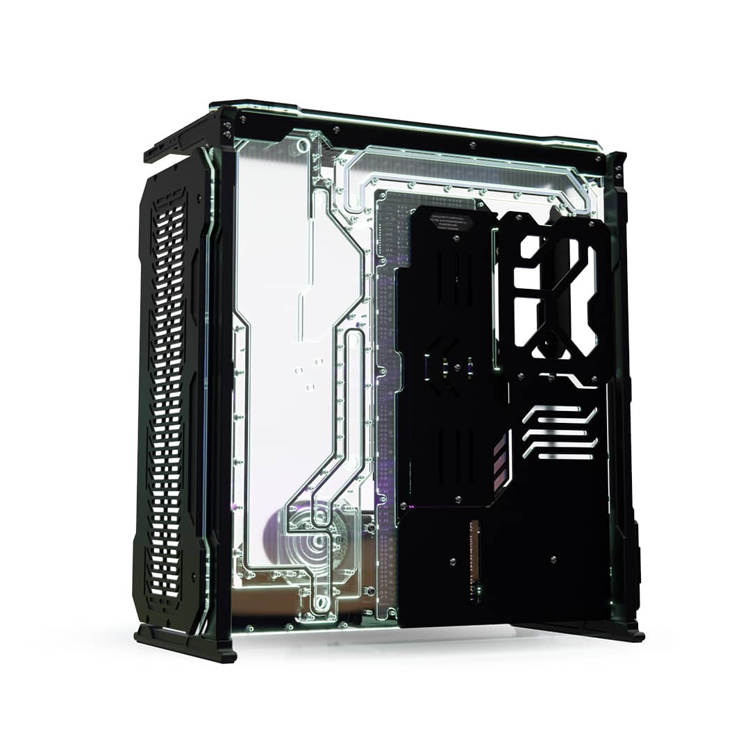 Spectre 4-M Water-cooling Case