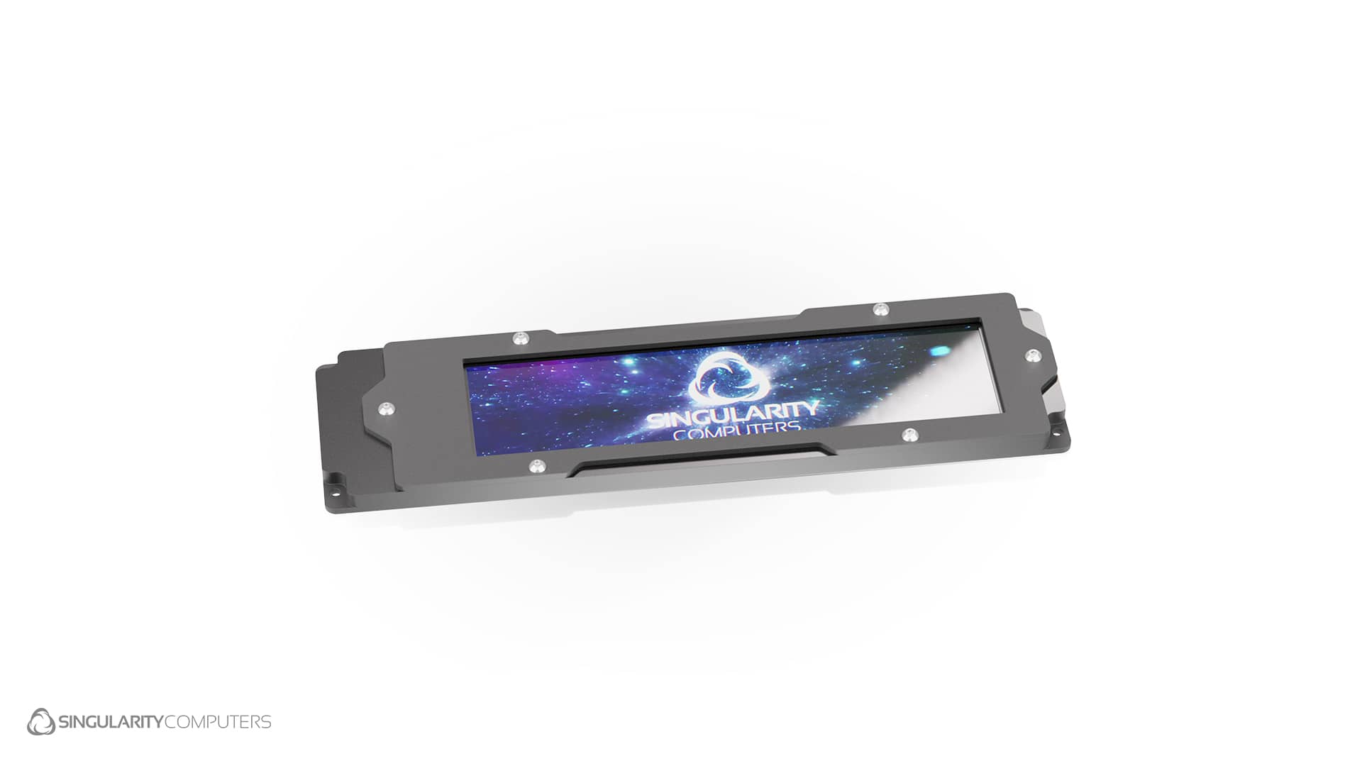 Spectre PSU Shroud Screen Black - Image 4