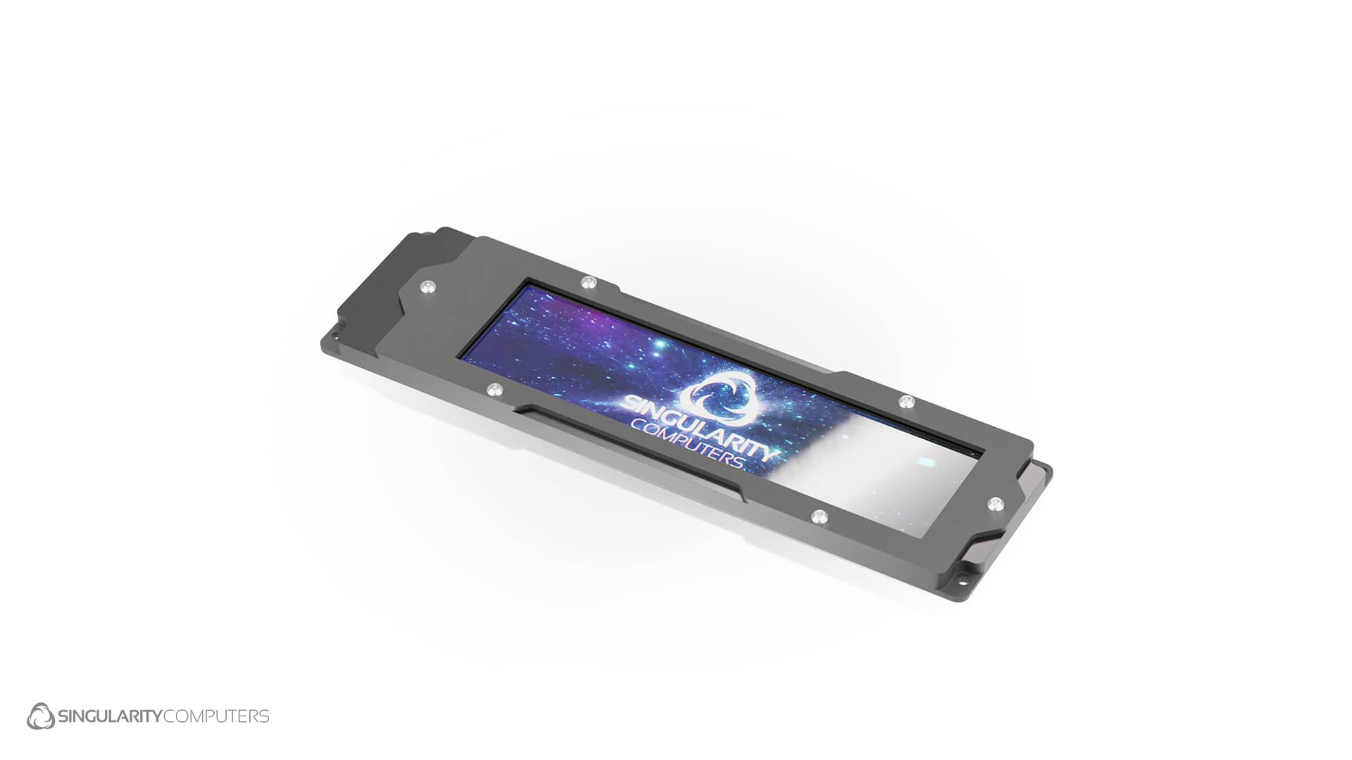 Spectre PSU Shroud Screen Black - Image 5