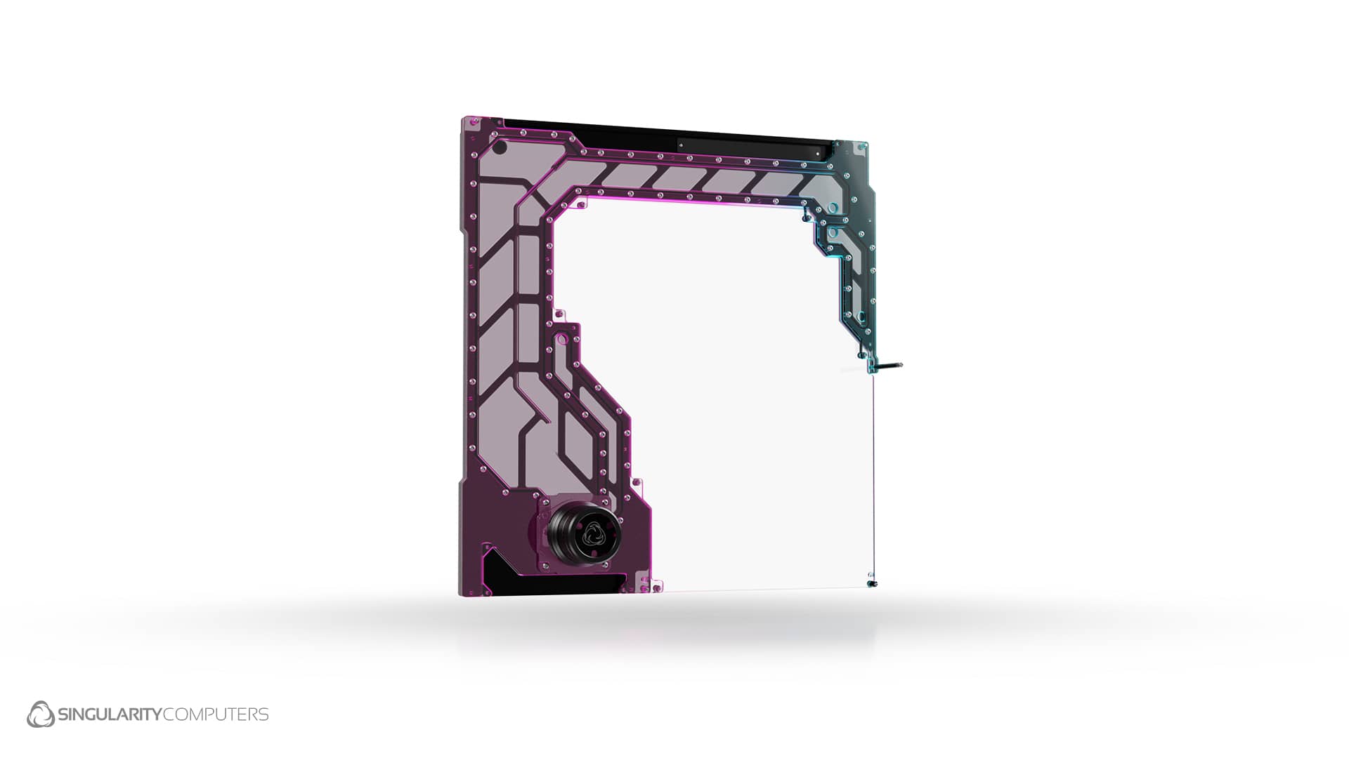 Spectre 3.0 Dual Loop Side Panel Dark - Image 6