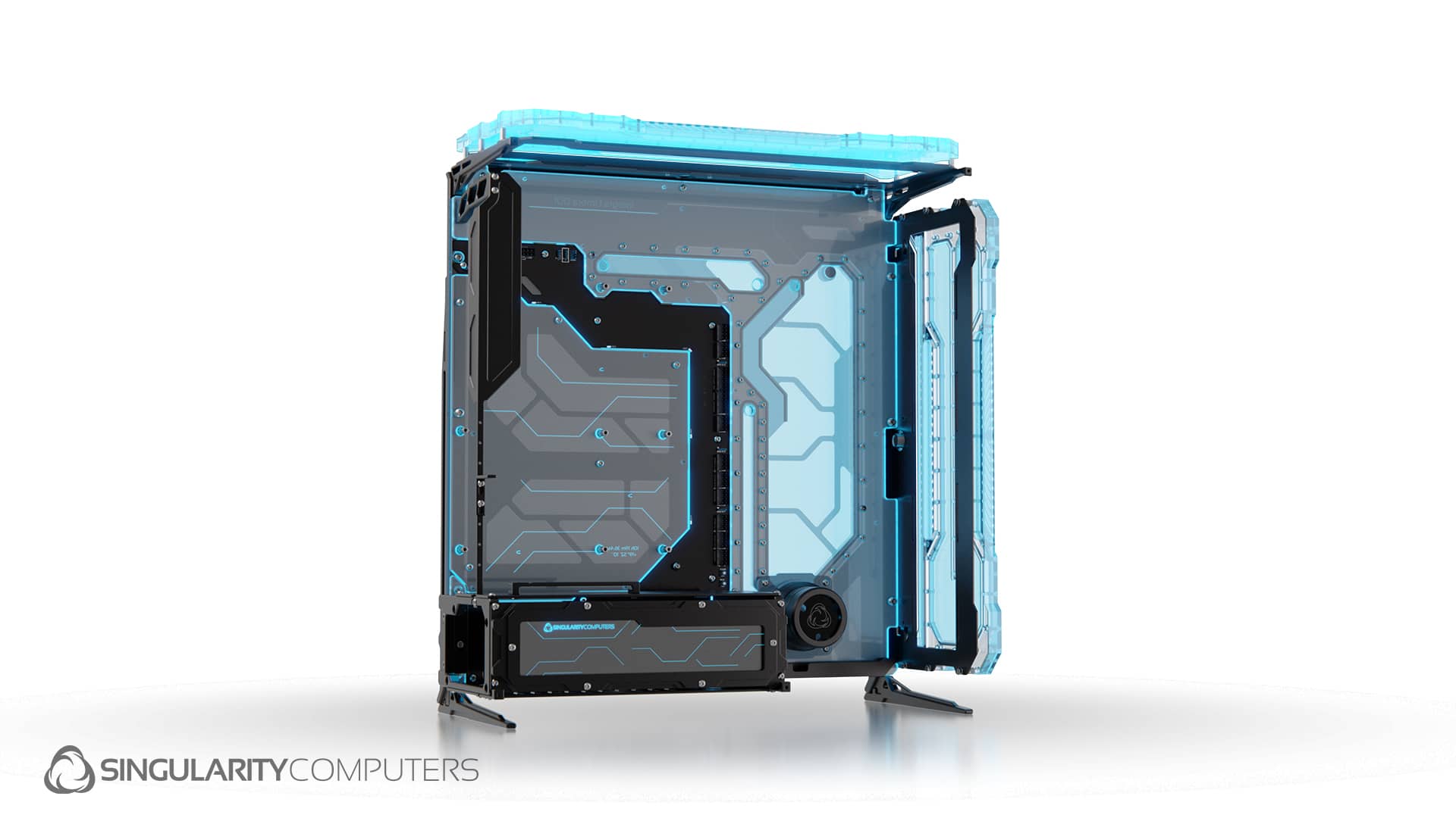 Spectre 3.0 Integra Elite Black - Image 8