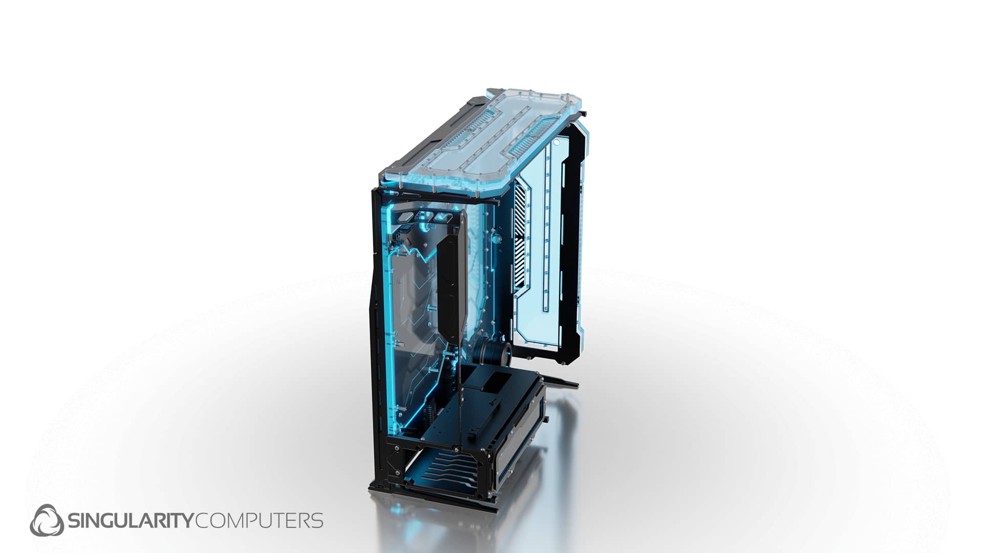 Spectre 3.0 Integra Elite Black - Image 9