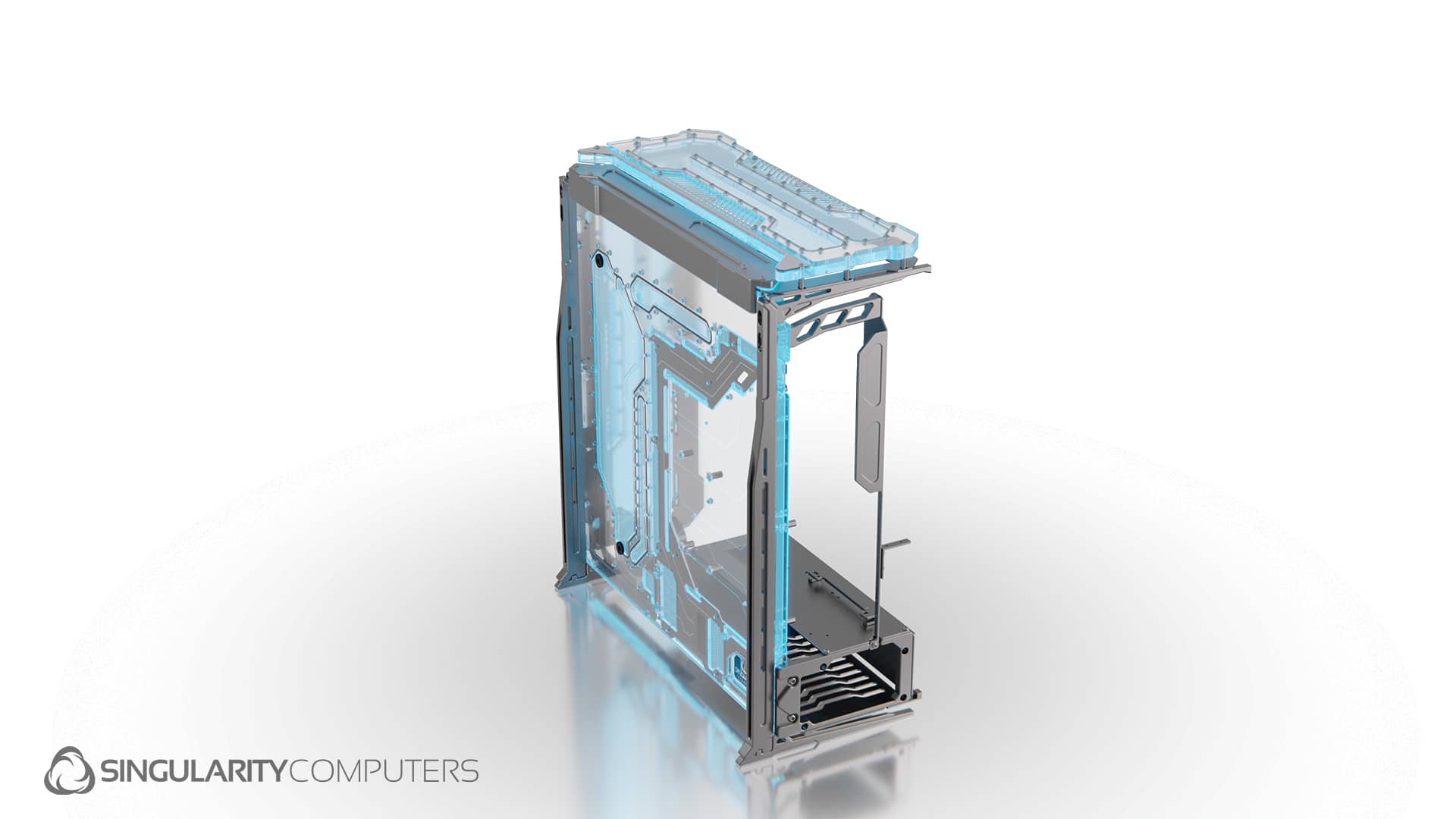 Spectre 3.0 Integra Elite Silver - Image 11