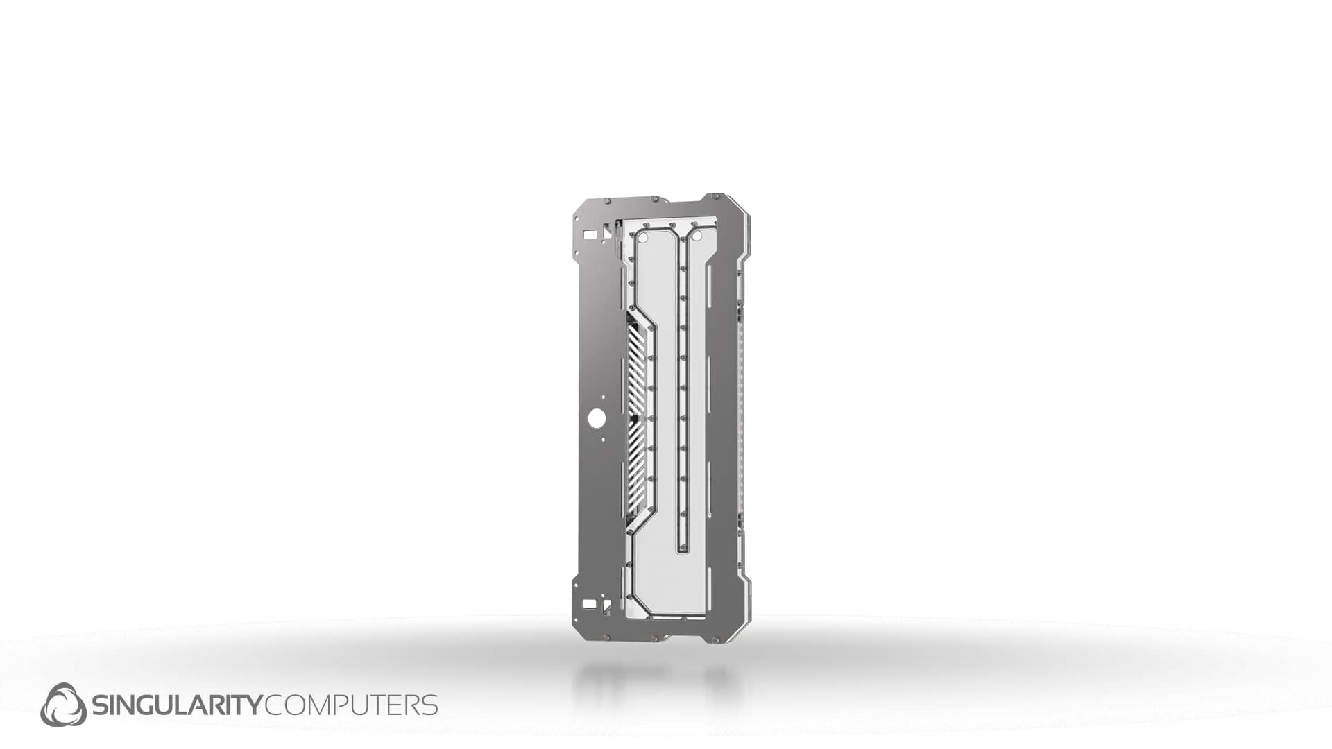Spectre 3.0 Integra Elite Silver - Image 13