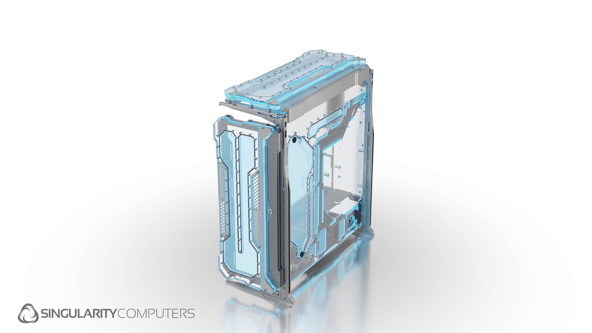 Spectre 3.0 Integra Elite Silver - Image 4