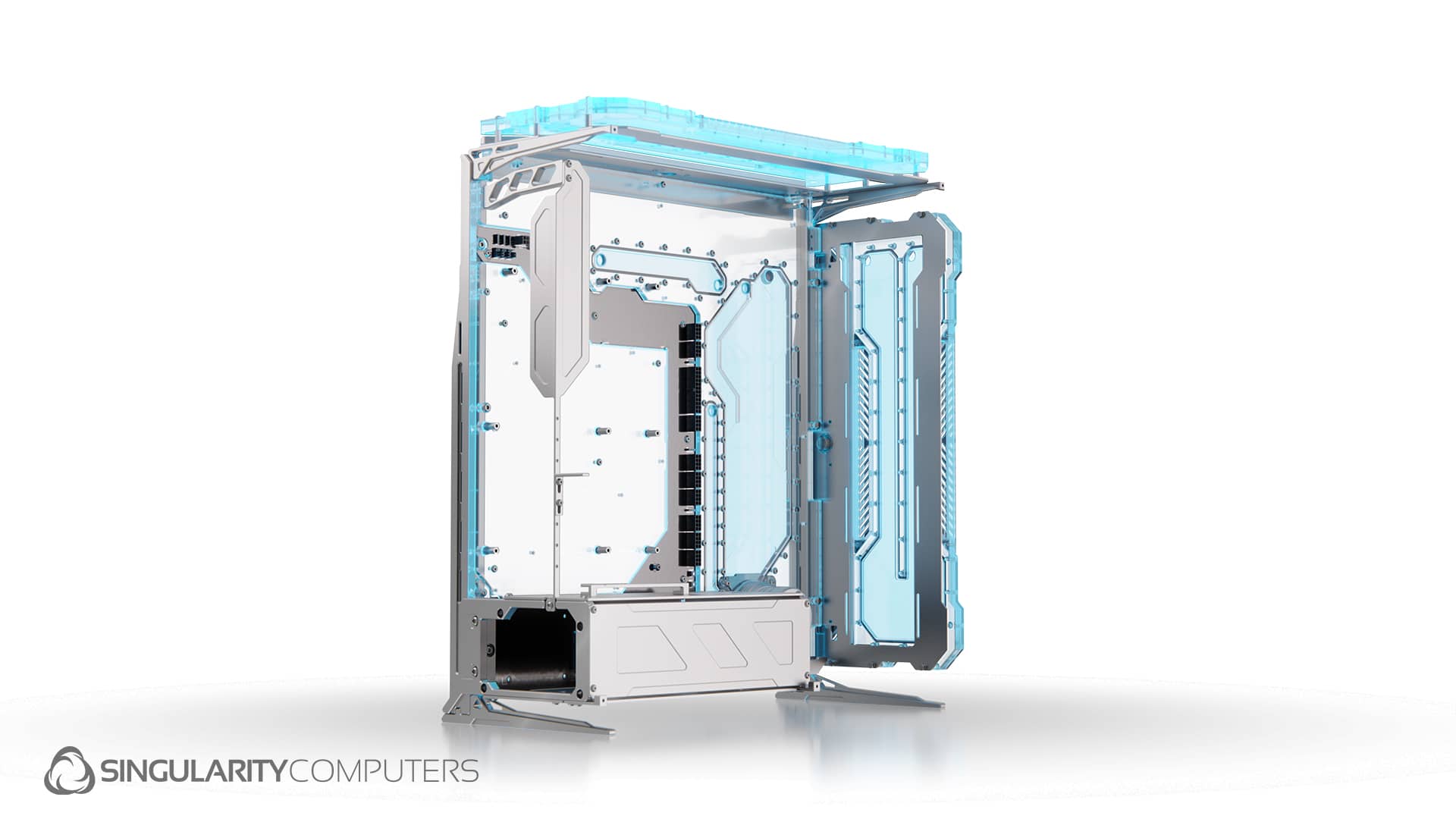 Spectre 3.0 Integra Elite Silver - Image 8