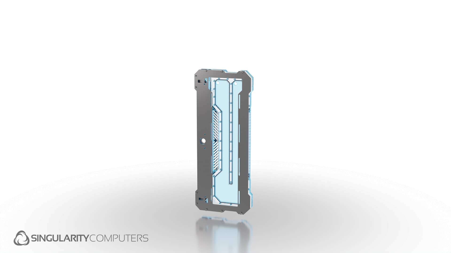 Spectre 3.0 Integra Elite Silver - Image 10