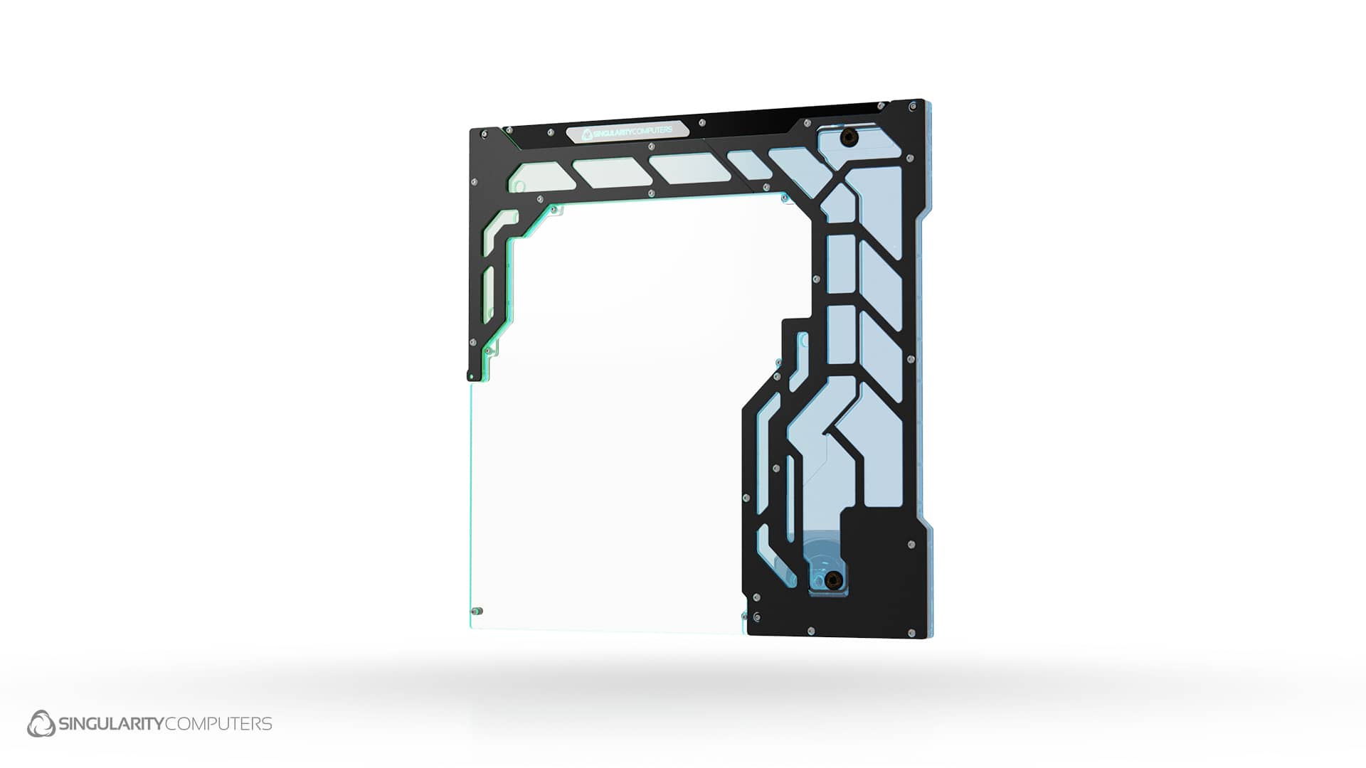 Spectre Integra-M Dual Loop Side Panel Dark - Image 2