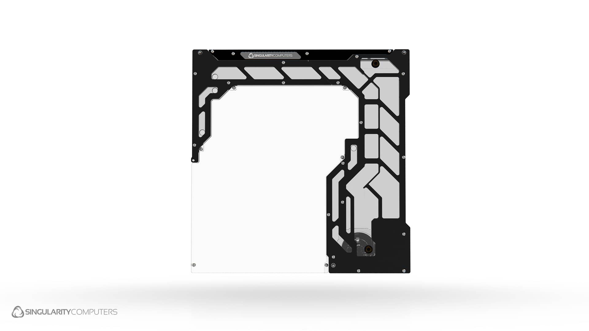 Spectre Integra-M Dual Loop Side Panel Dark - Image 12