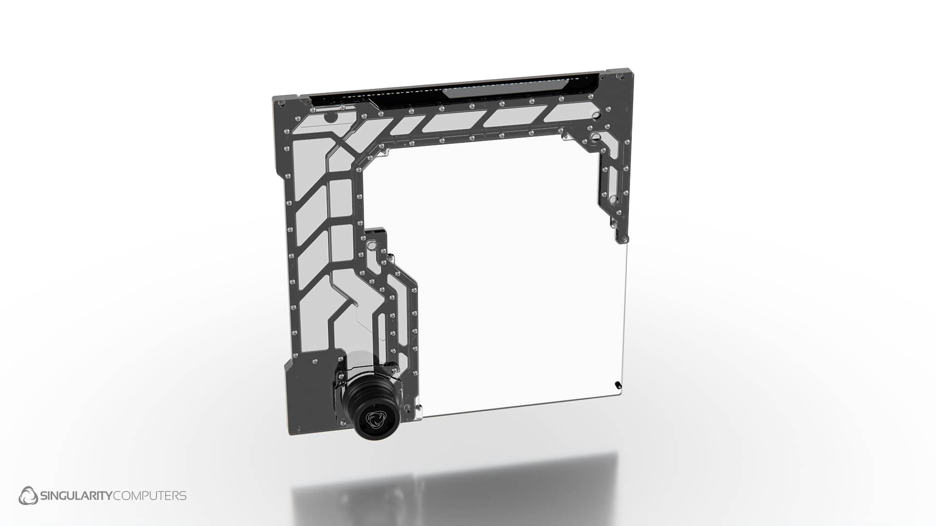 Spectre Integra-M Dual Loop Side Panel Dark - Image 14