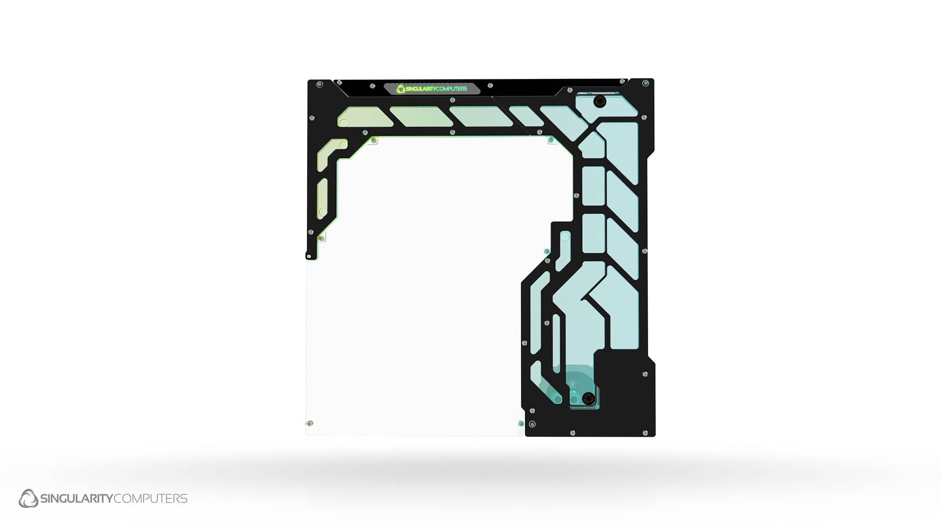 Spectre Integra-M Dual Loop Side Panel Dark - Image 3