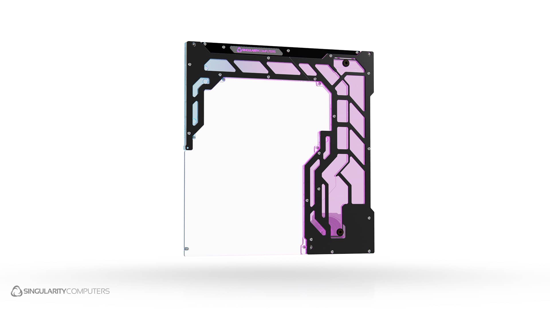 Spectre Integra-M Dual Loop Side Panel Dark - Image 4