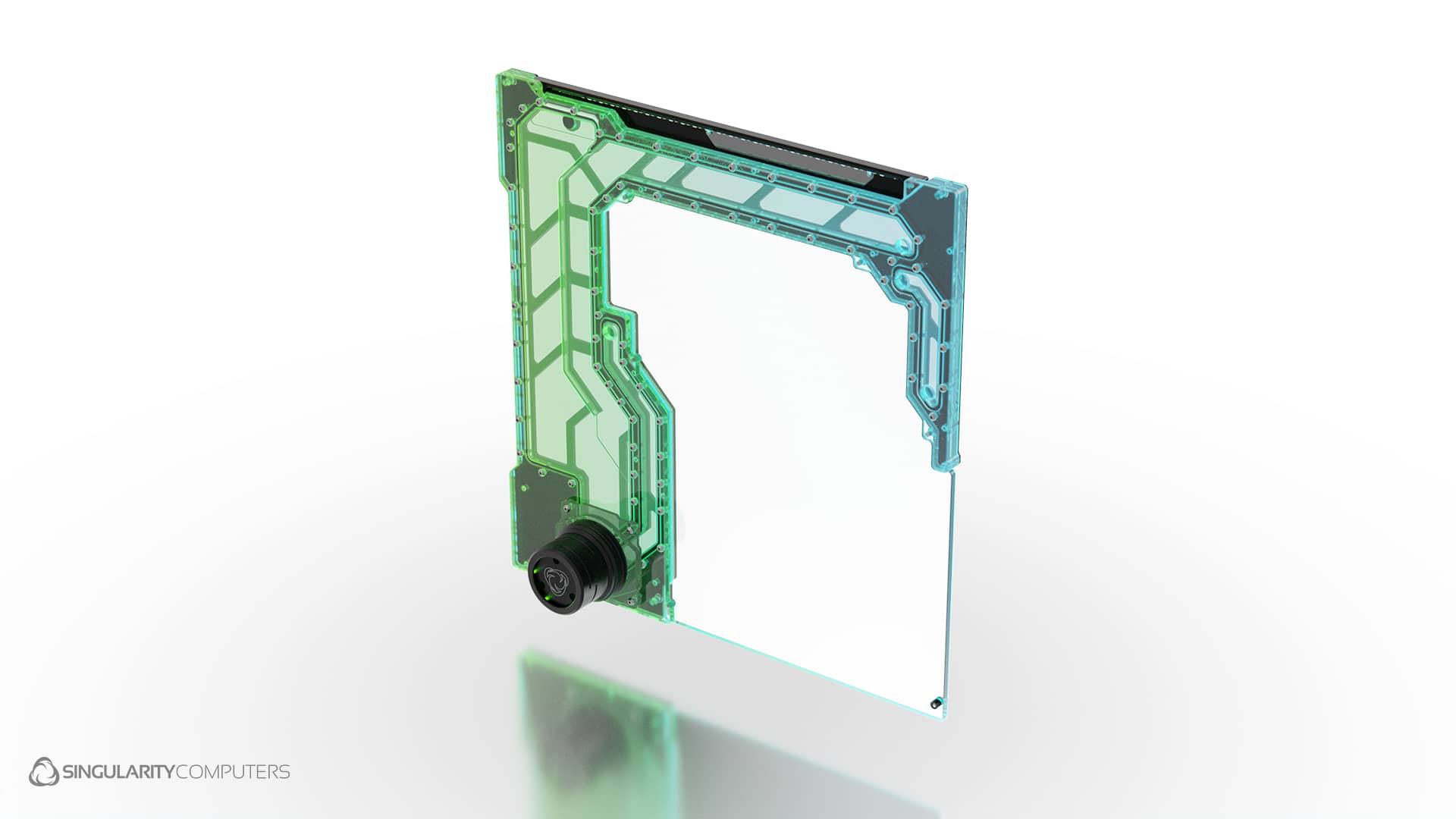 Spectre Integra-M Dual Loop Side Panel Dark - Image 5