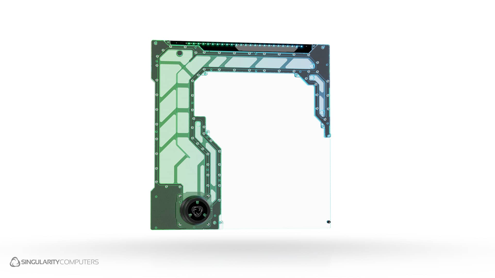 Spectre Integra-M Dual Loop Side Panel Dark - Image 6