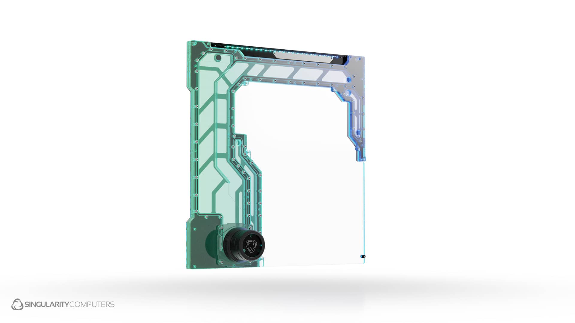 Spectre Integra-M Dual Loop Side Panel Dark - Image 7