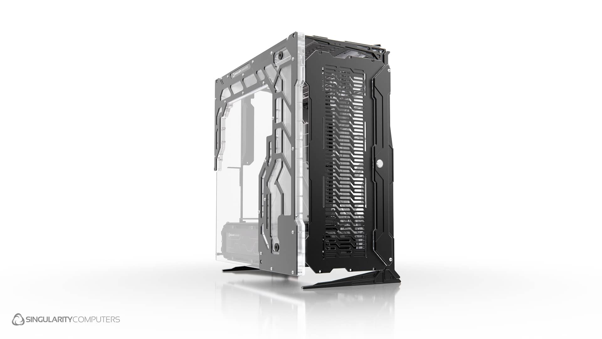 Spectre Integra-M Dual Loop Side Panel Dark - Image 9