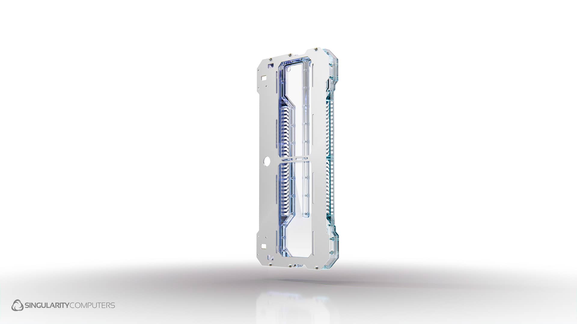 Spectre Integra-M Elite Silver - Image 6