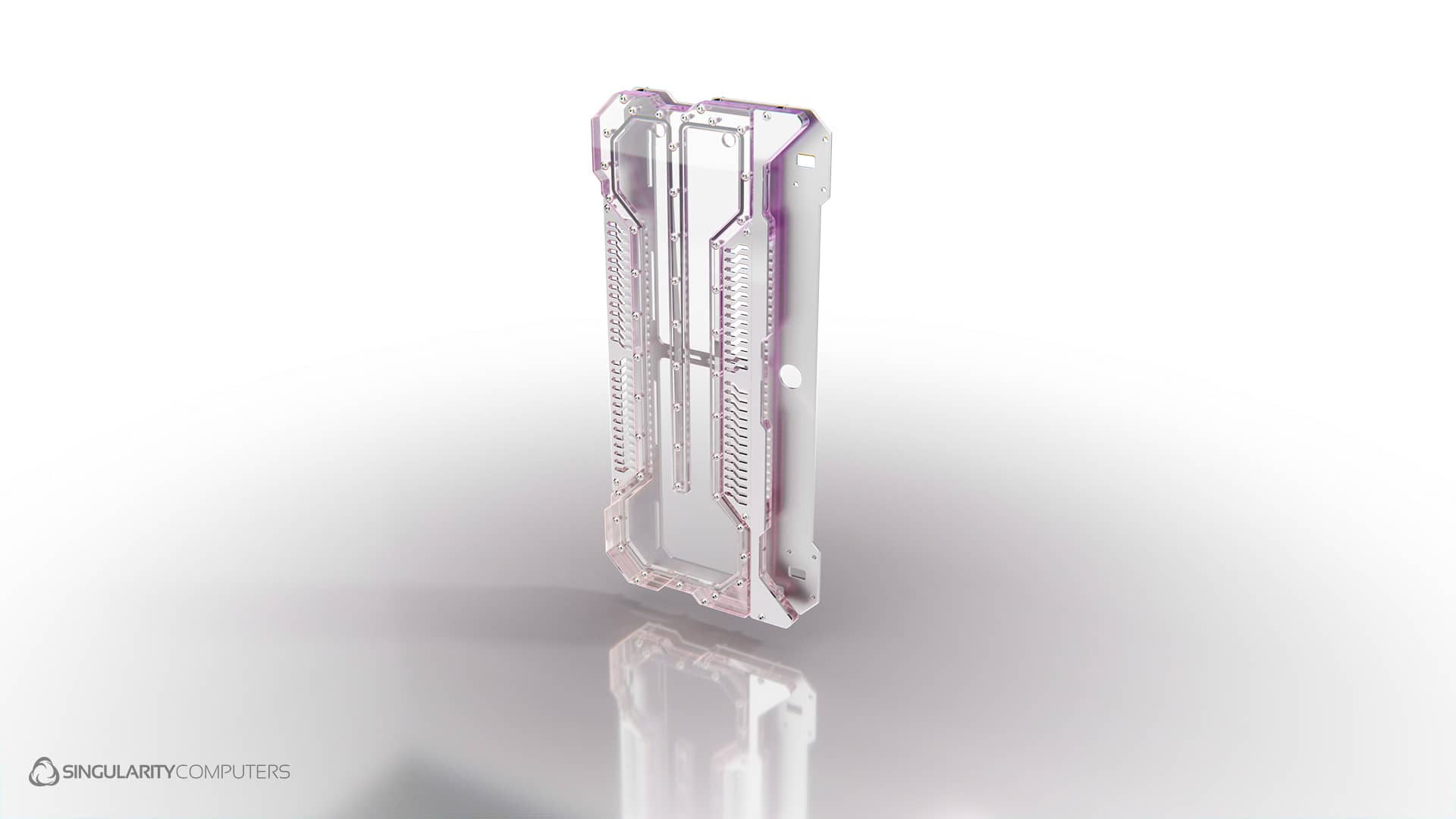 Spectre Integra-M Elite Silver - Image 5