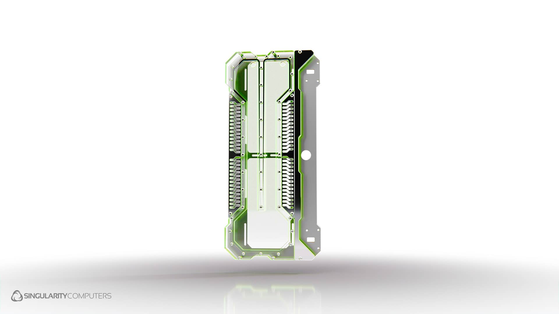 Spectre Integra-M Elite Silver - Image 4