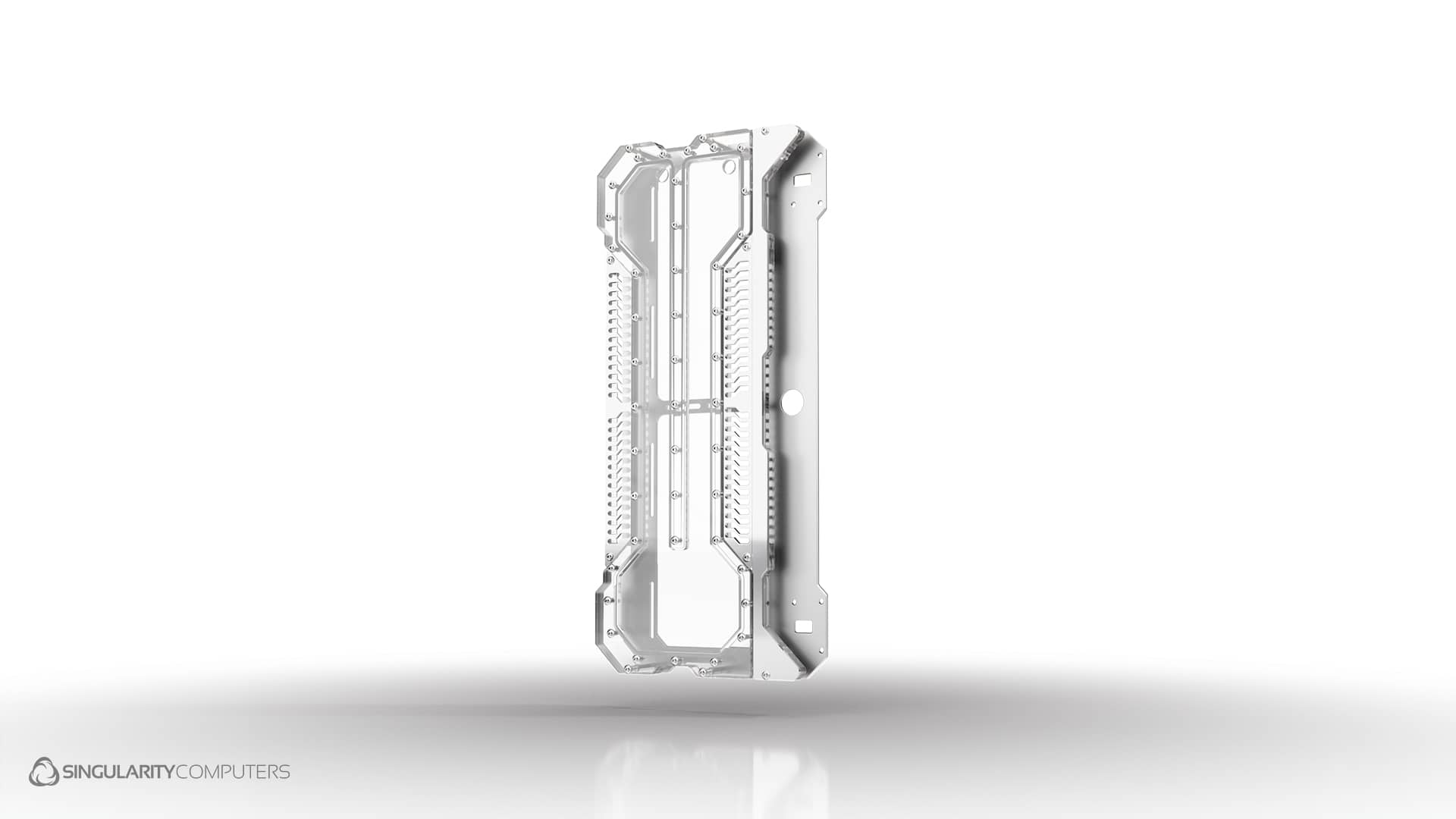 Spectre Integra-M Elite Silver - Image 2