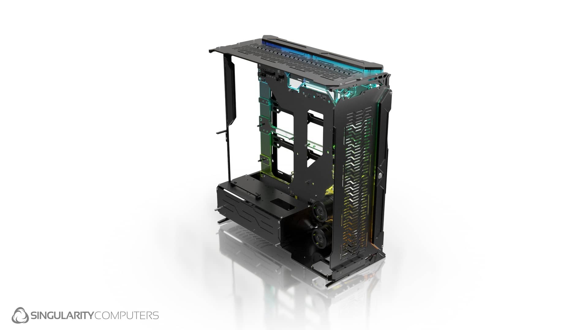 Spectre 3.0 Enterprise Dual PSU Add On - Image 7
