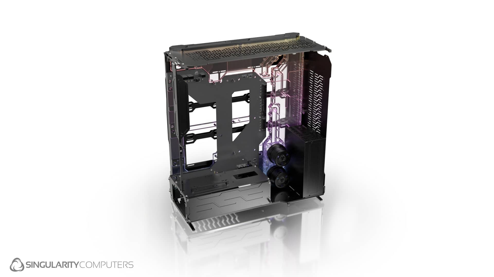 Spectre 3.0 Enterprise Dual PSU Add On - Image 6