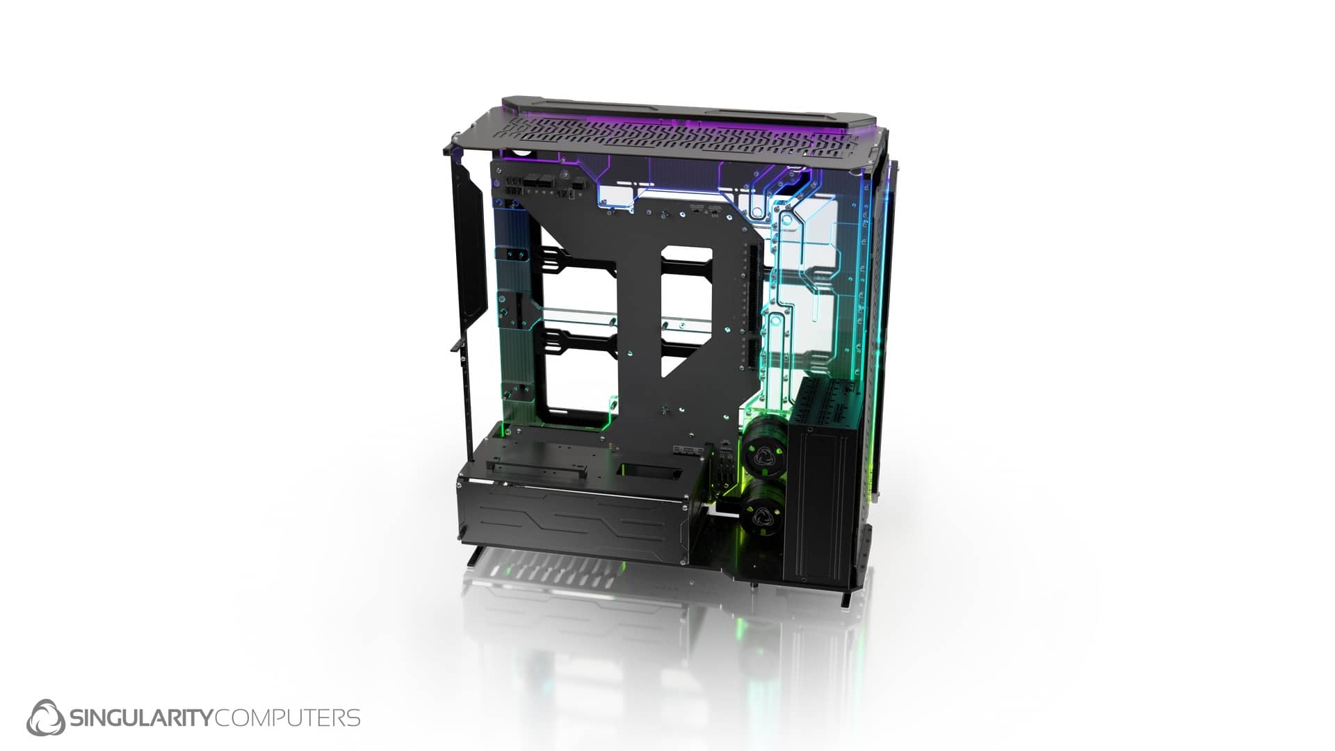 Spectre 3.0 Enterprise Dual PSU Add On - Image 5