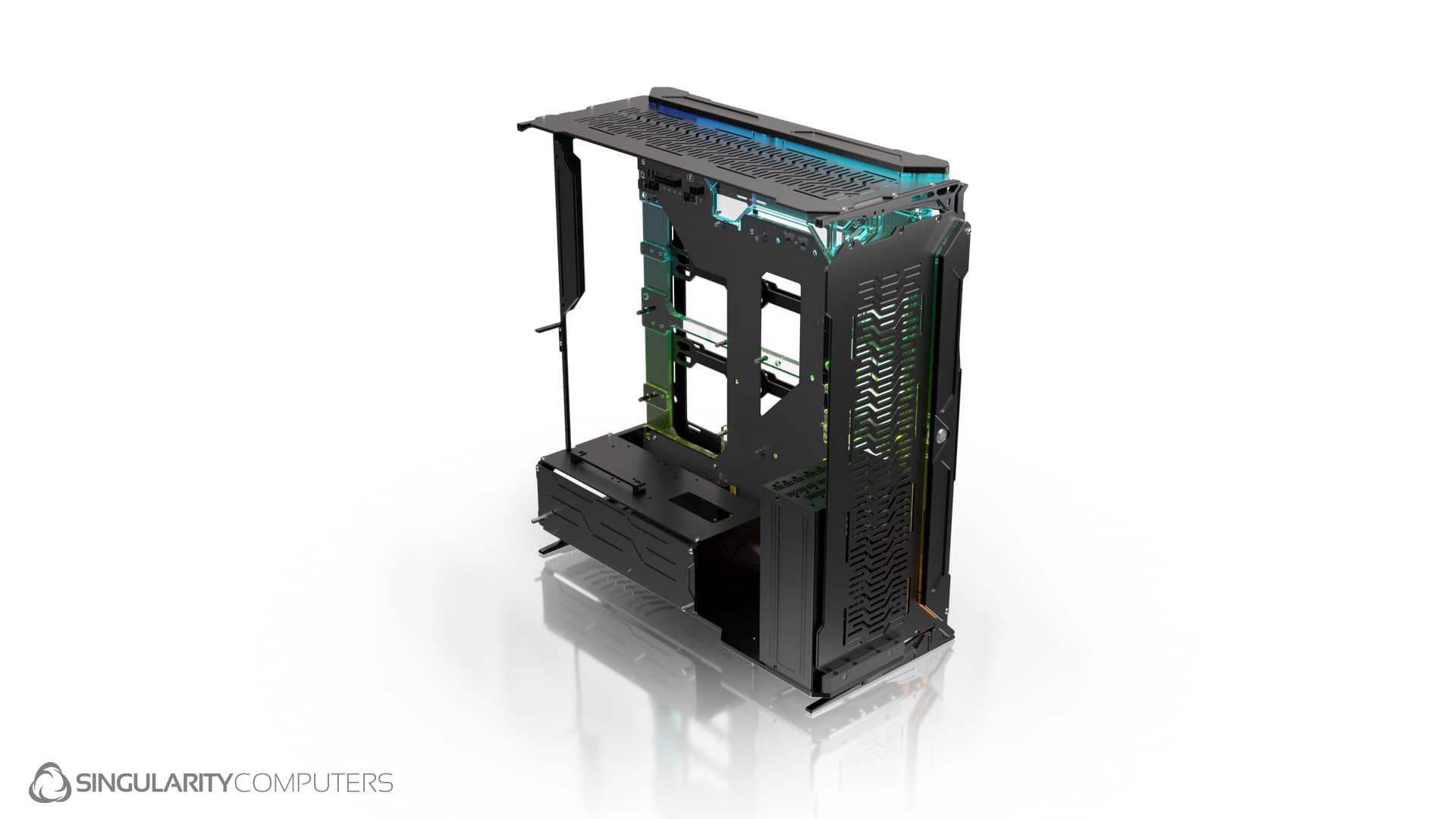 Spectre 3.0 Enterprise Dual PSU Add On - Image 4