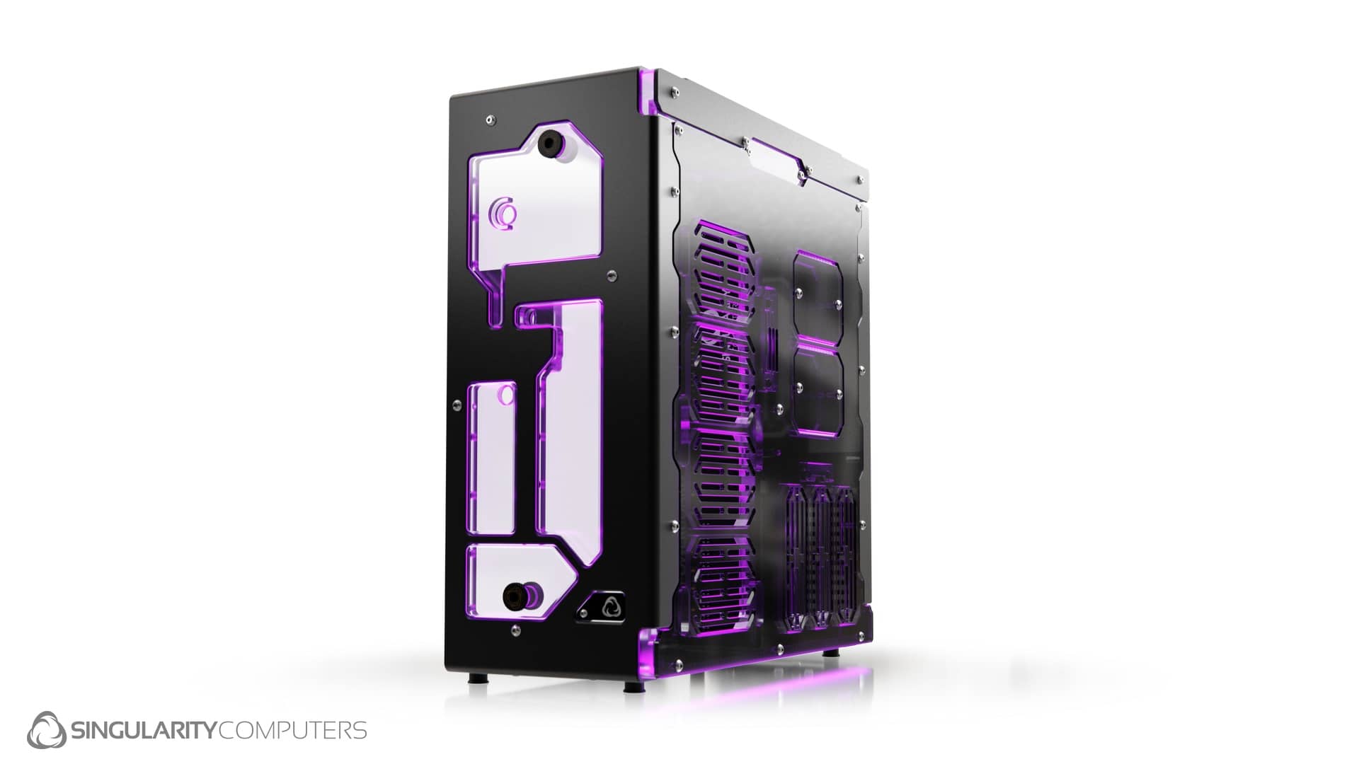 Stream-S ITX Water-cooling Case - Image 17