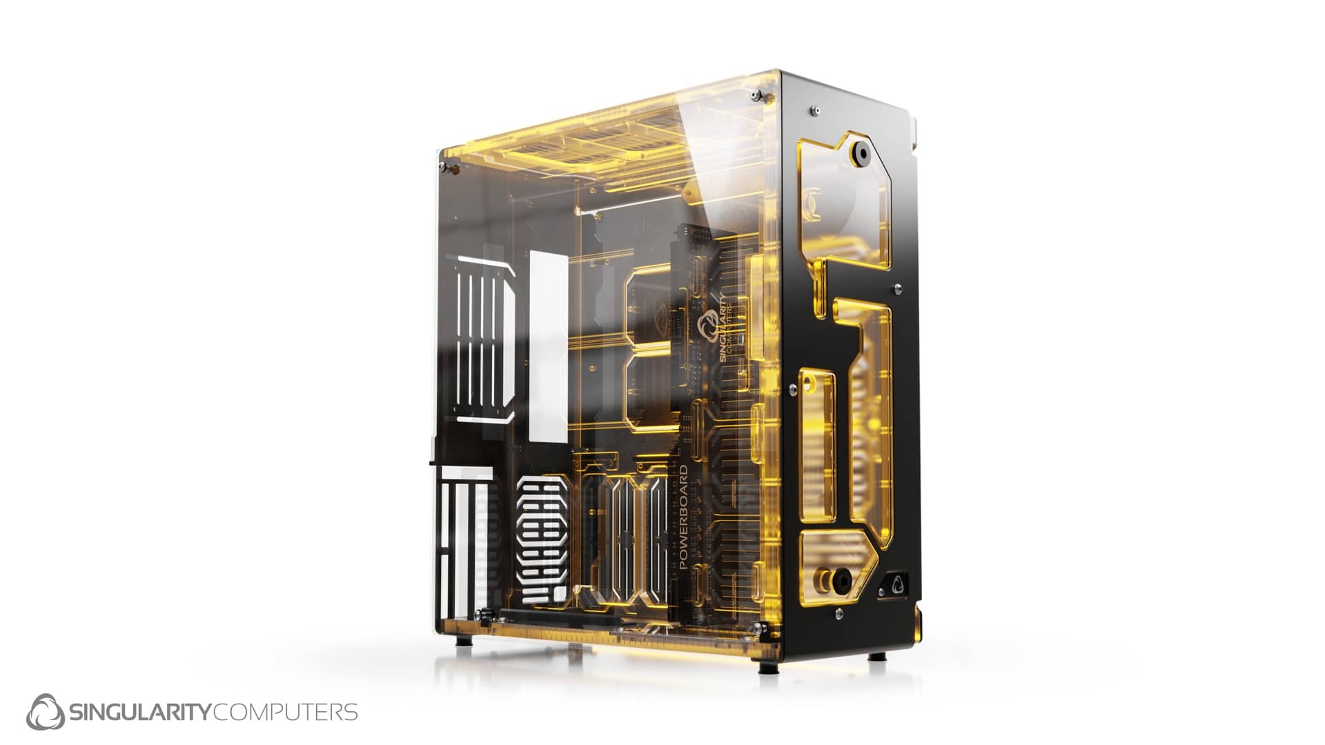Stream-S ITX Water-cooling Case - Image 8