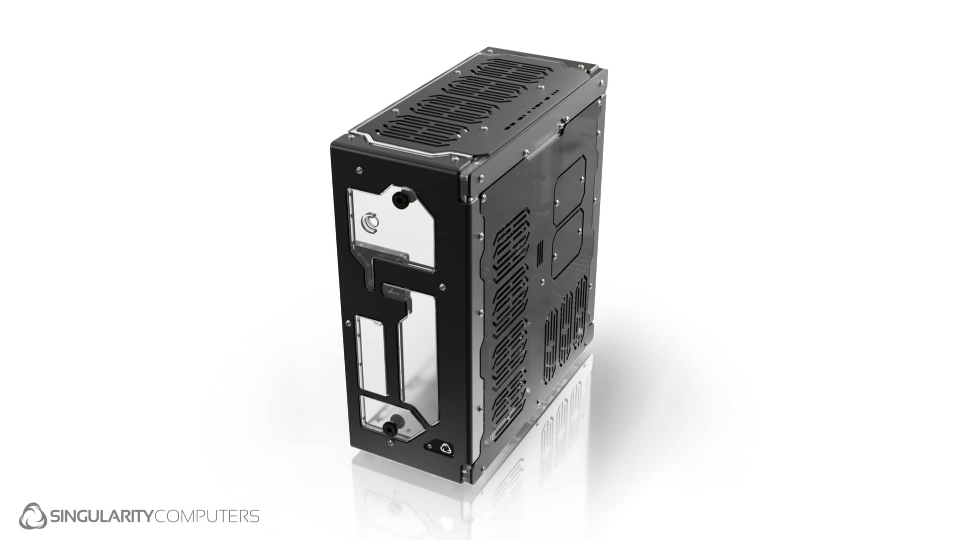Stream-S ITX Water-cooling Case - Image 6