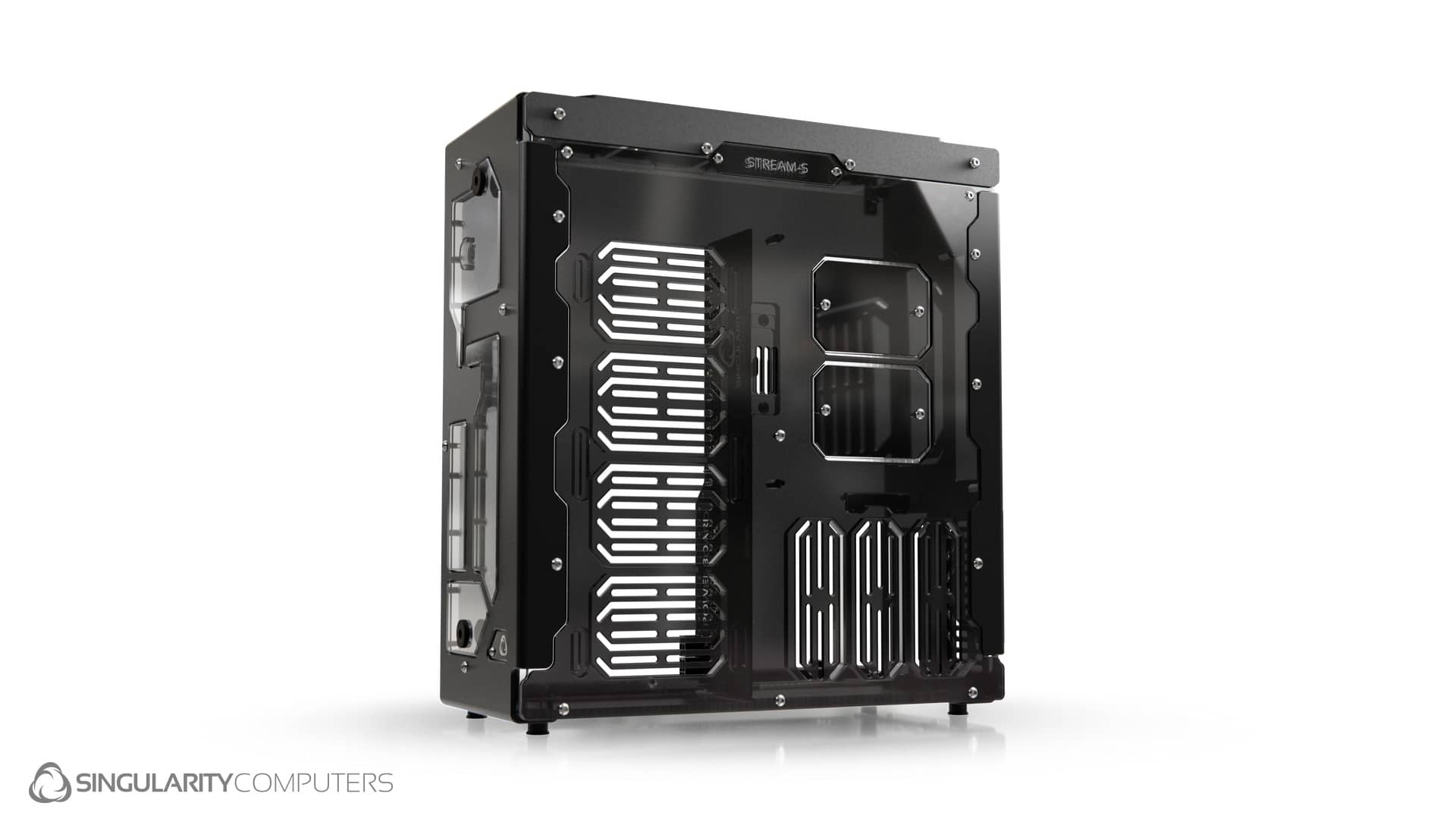 Stream-S ITX Water-cooling Case - Image 5