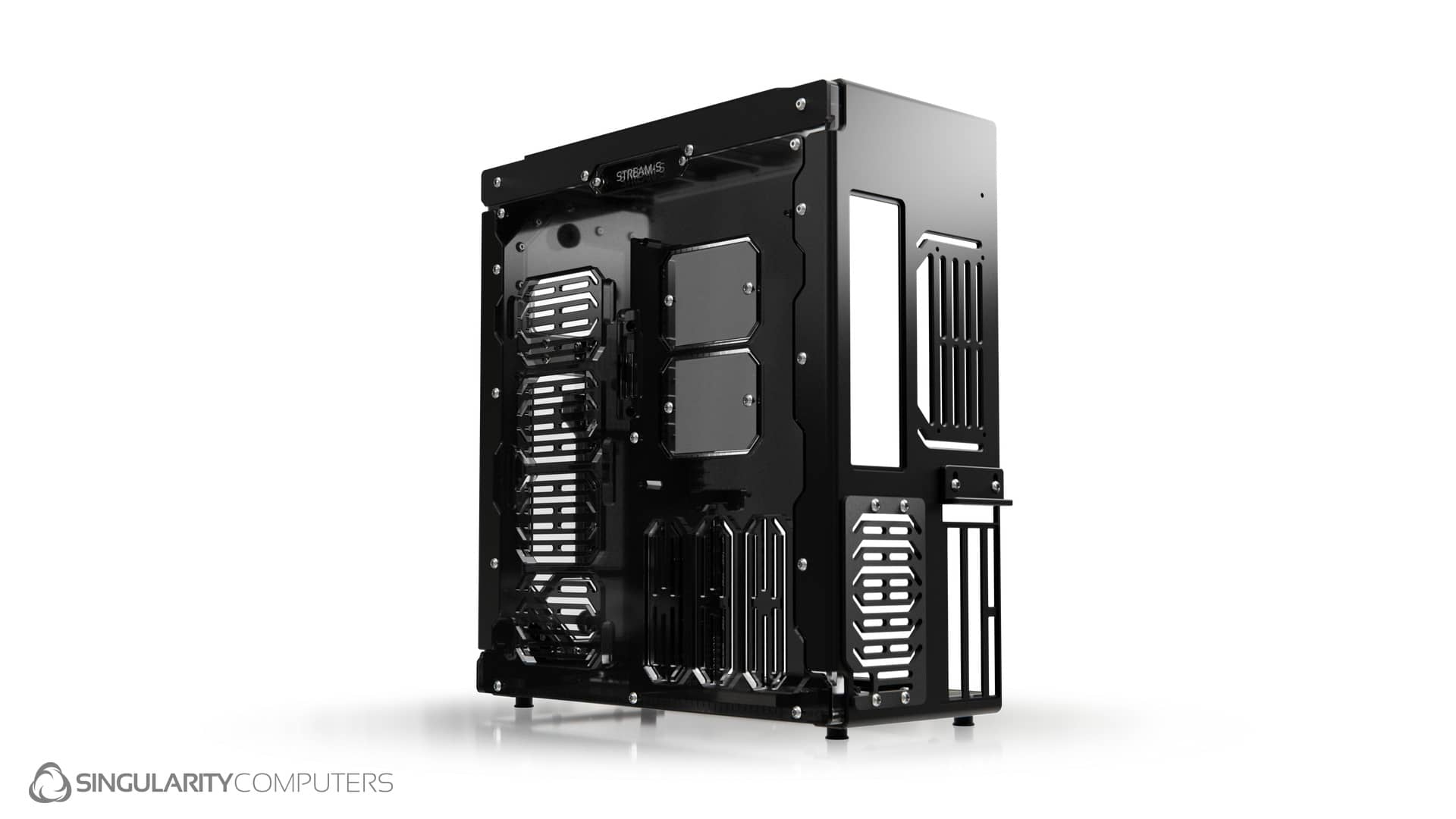 Stream-S ITX Water-cooling Case - Image 4